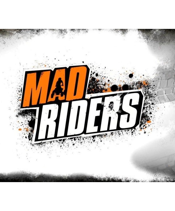 Mad Riders Steam Key GLOBAL